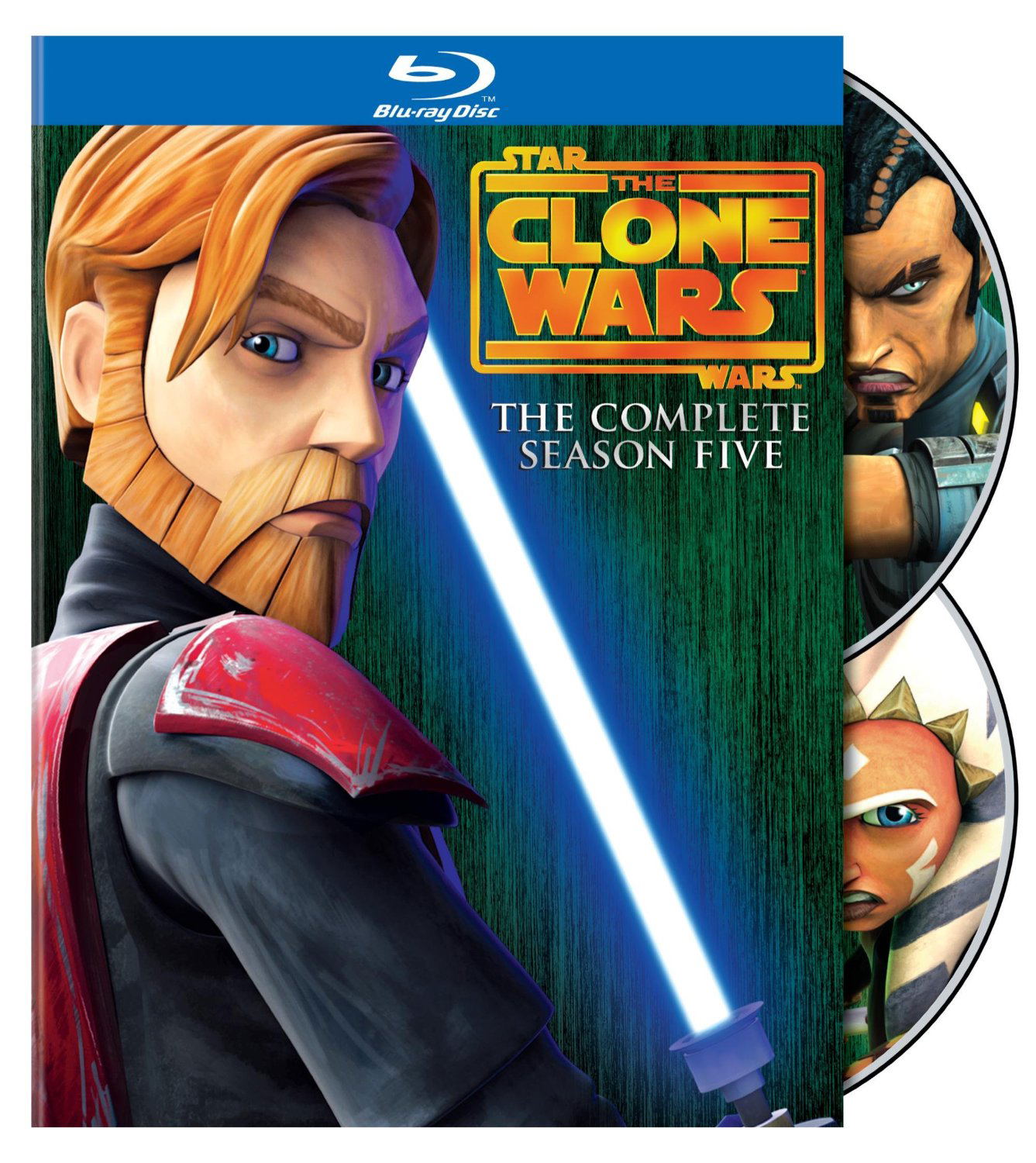 Star Wars The Clone Wars: Season Five