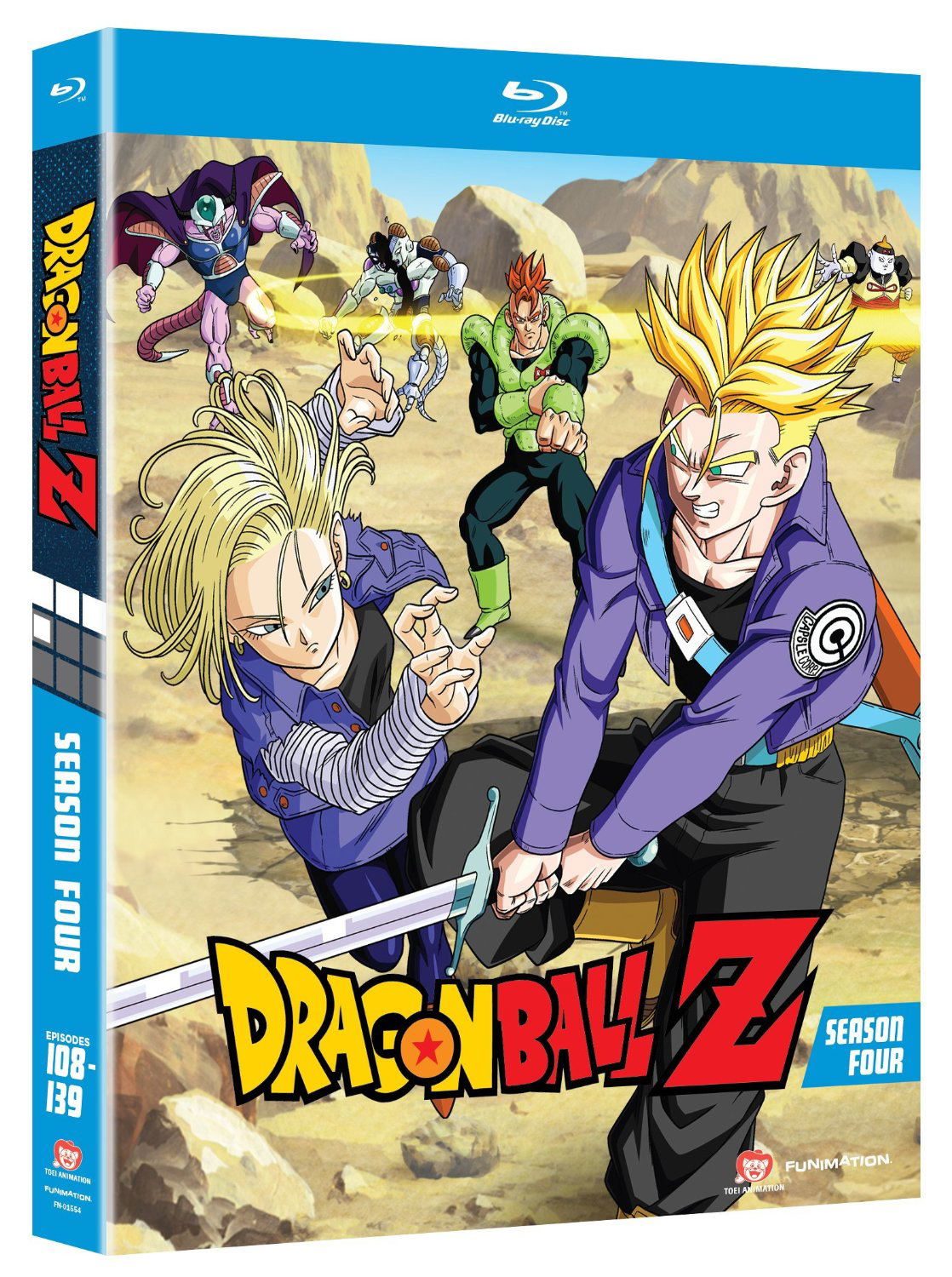 Dragon Ball Z: Season Four