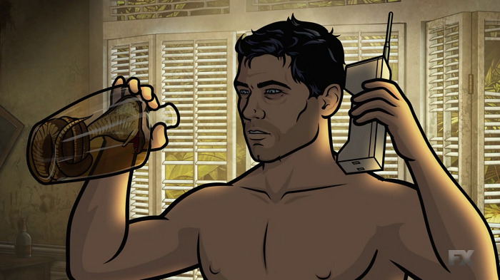 Archer: The Complete Season 6