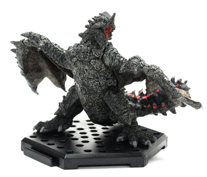 Capcom Figure Builder Monster Hunter Standard Model Plus The Best