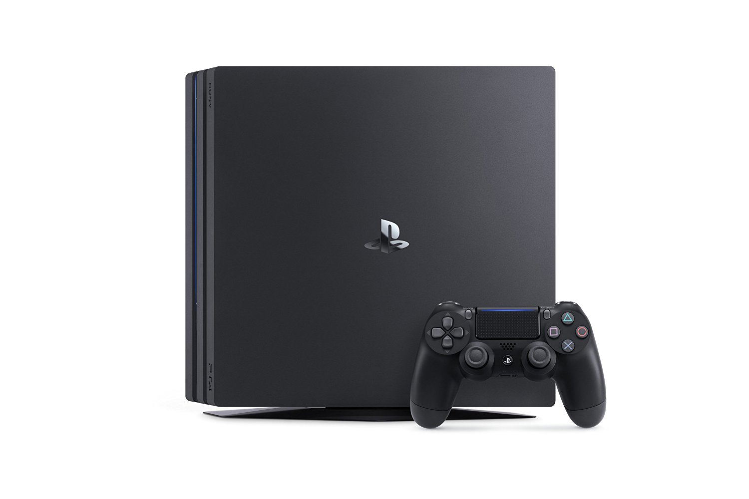 PlayStation 4 Pro CUH-7100 Series 1TB HDD (Jet Black)