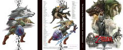 The Legend Of Zelda: Twilight Princess HD Original Soundtrack (Various  Artists)