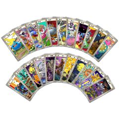 Dragon Quest X Tarot Card (Re-run) Square Enix 