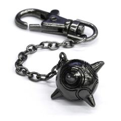 Re:Zero - Starting Life In Another World - Rem's Morning Star Shaped Metal Keychain Cospa 