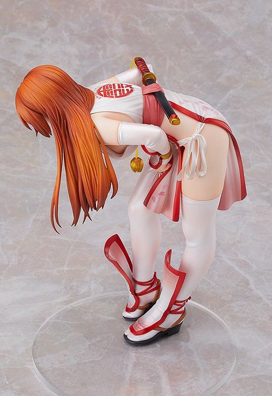 Dead or Alive 1/6 Scale Pre-Painted Figure: Kasumi C2 Ver. Refined