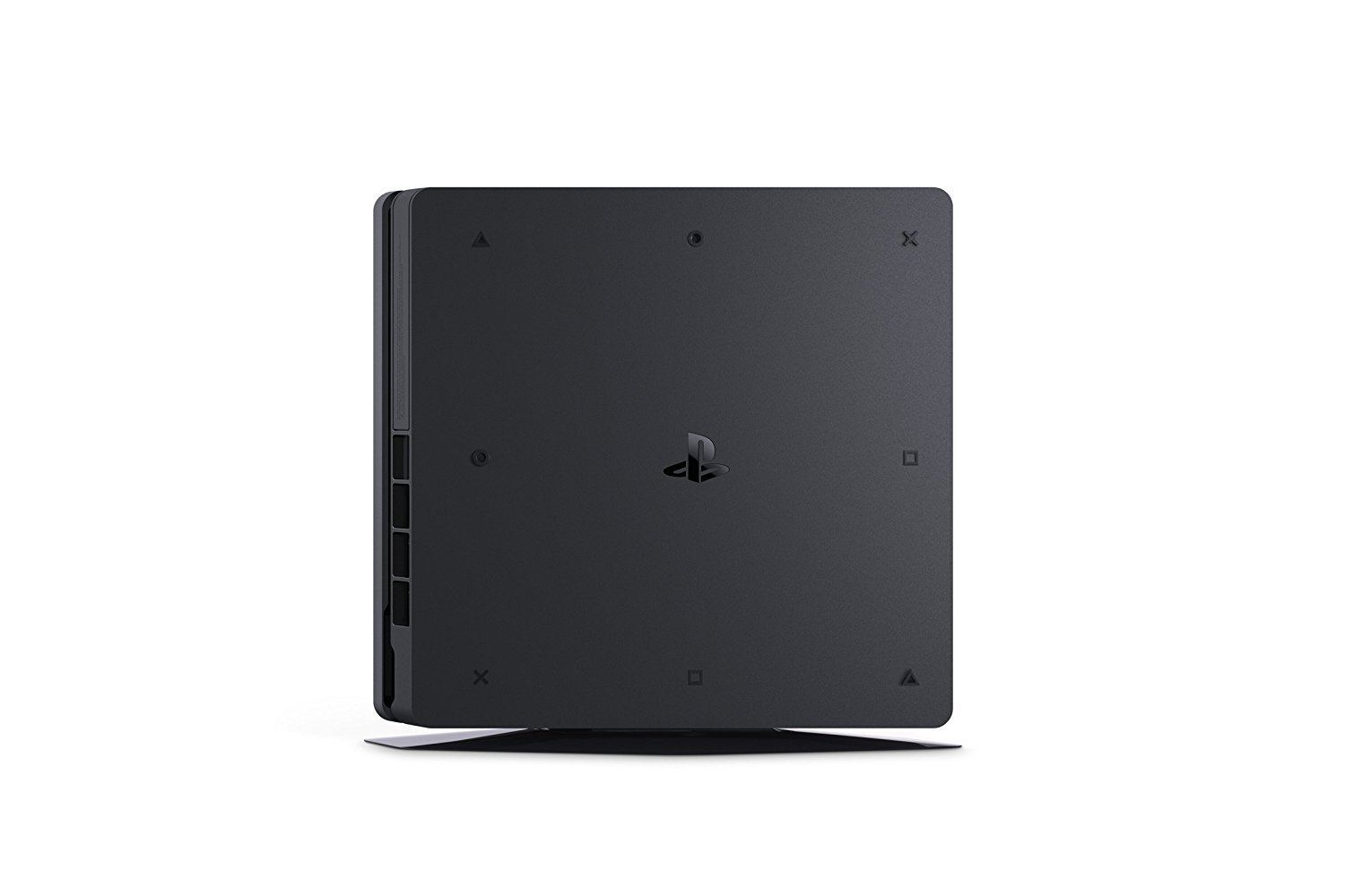 PlayStation 4 CUH-2200 Series 500GB HDD (Jet Black)