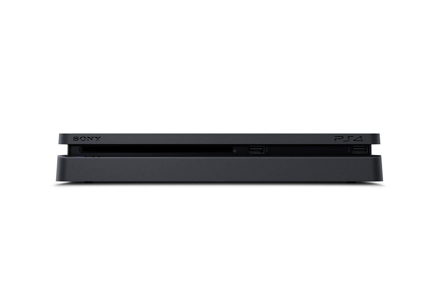 PlayStation 4 CUH-2200 Series 500GB HDD (Jet Black)