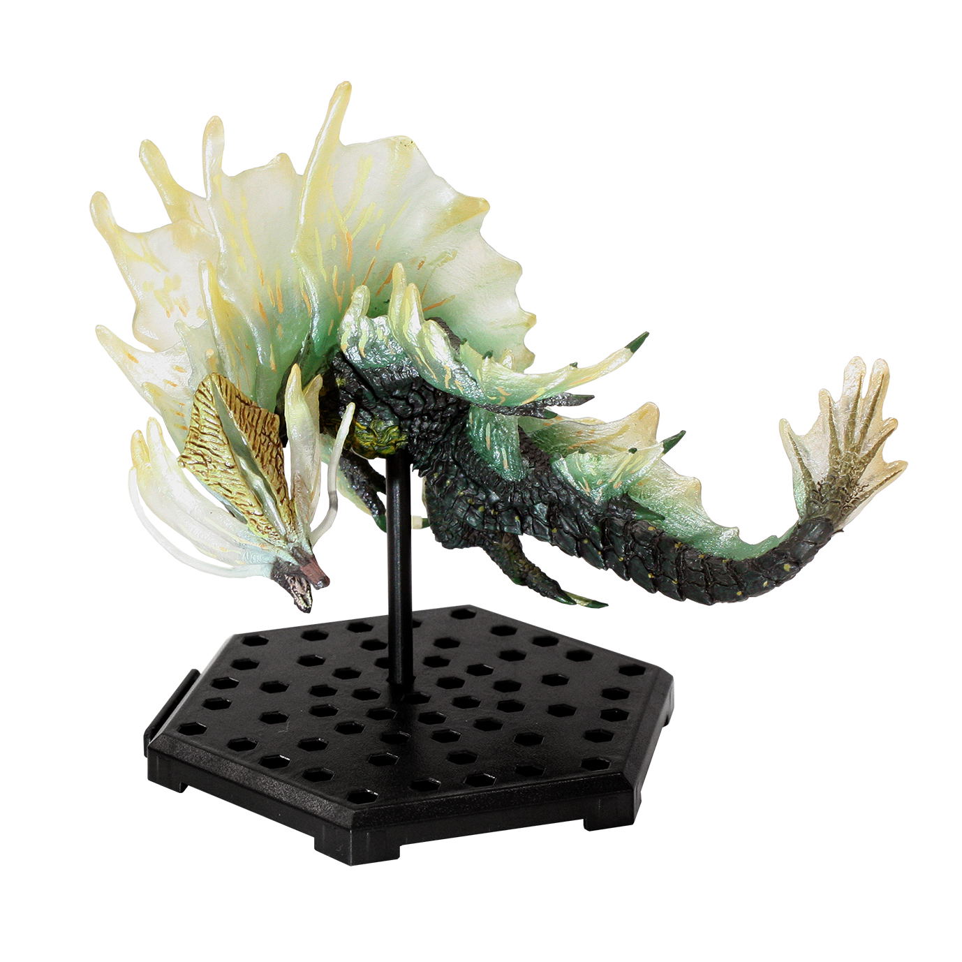 Capcom Figure Builder Monster Hunter Standard Model Plus: The Best