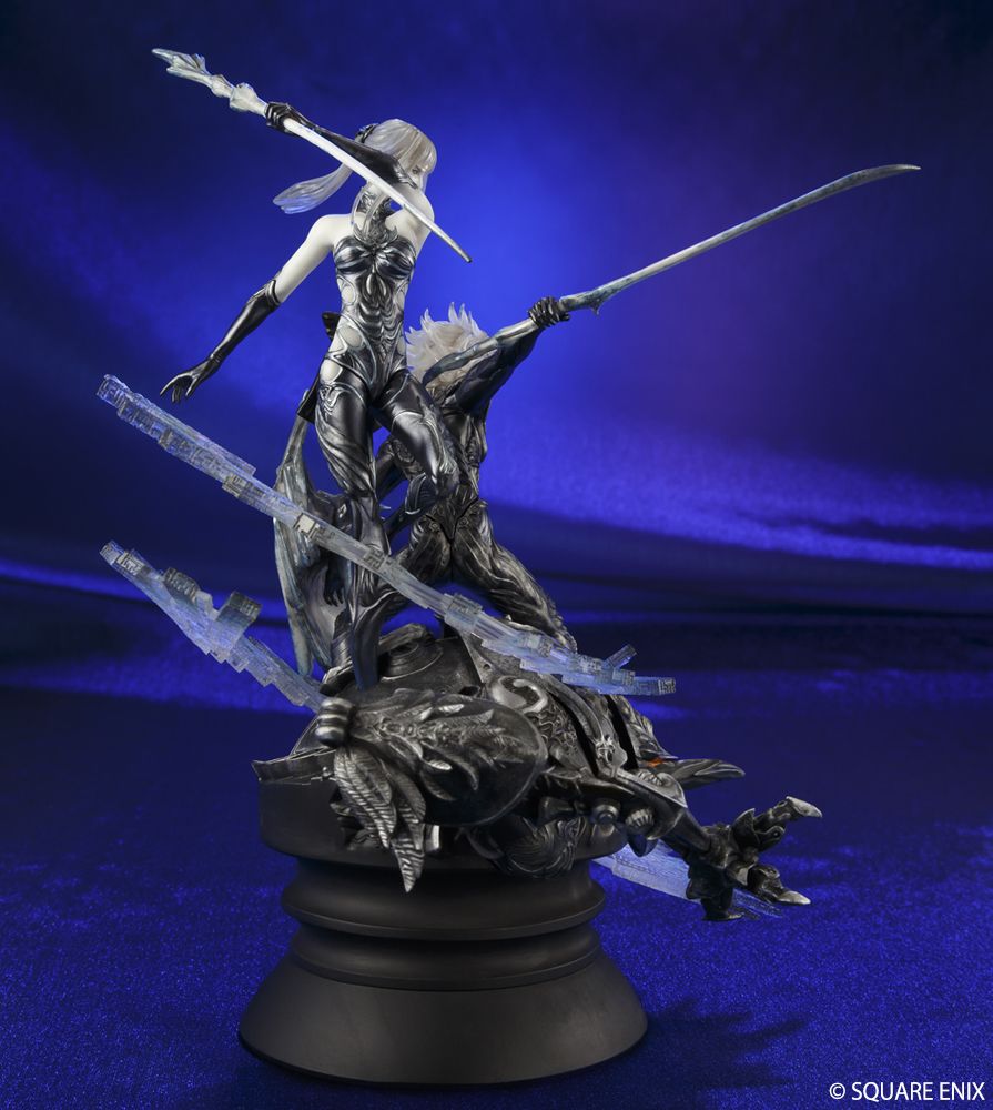 Final Fantasy XIV Meister Quality Figure: Omega