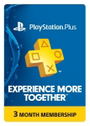 PSN Card 3 Month | Playstation Plus Austria digital