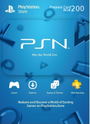 PSN Card 200 NOK | Playstation Network Norway digital