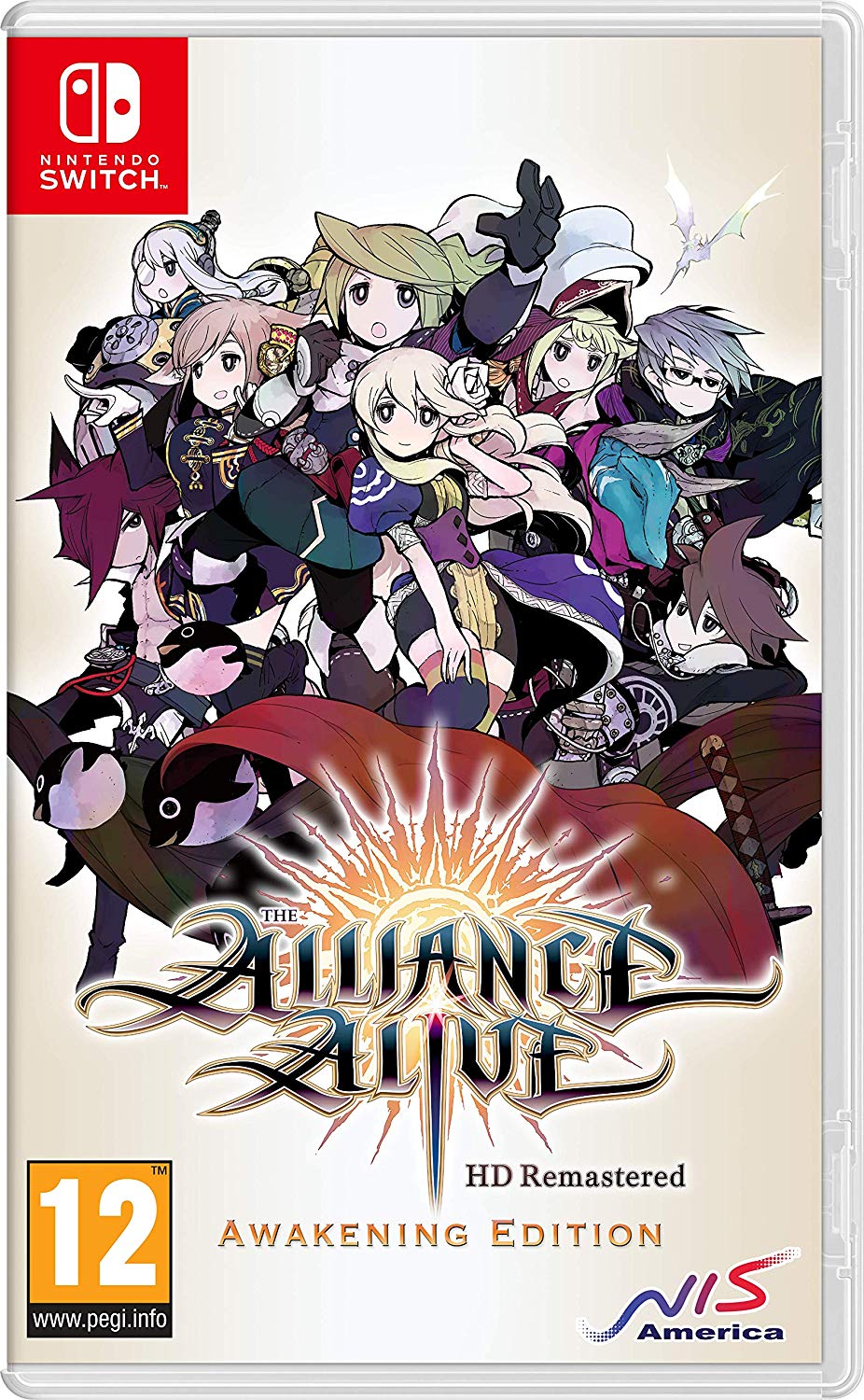 Alliance Alive HD Remastered
