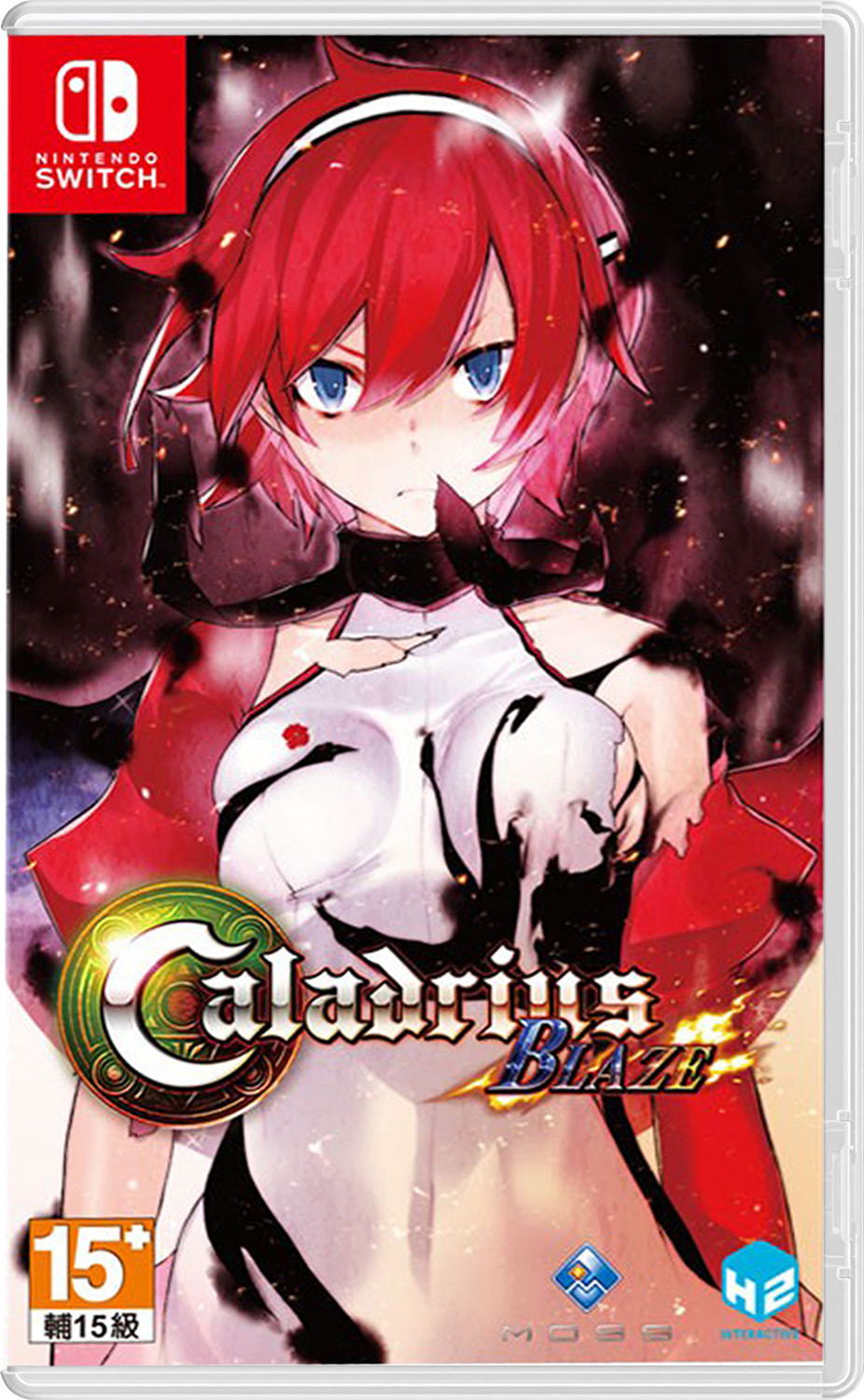 Caladrius Blaze (Multi-Language)