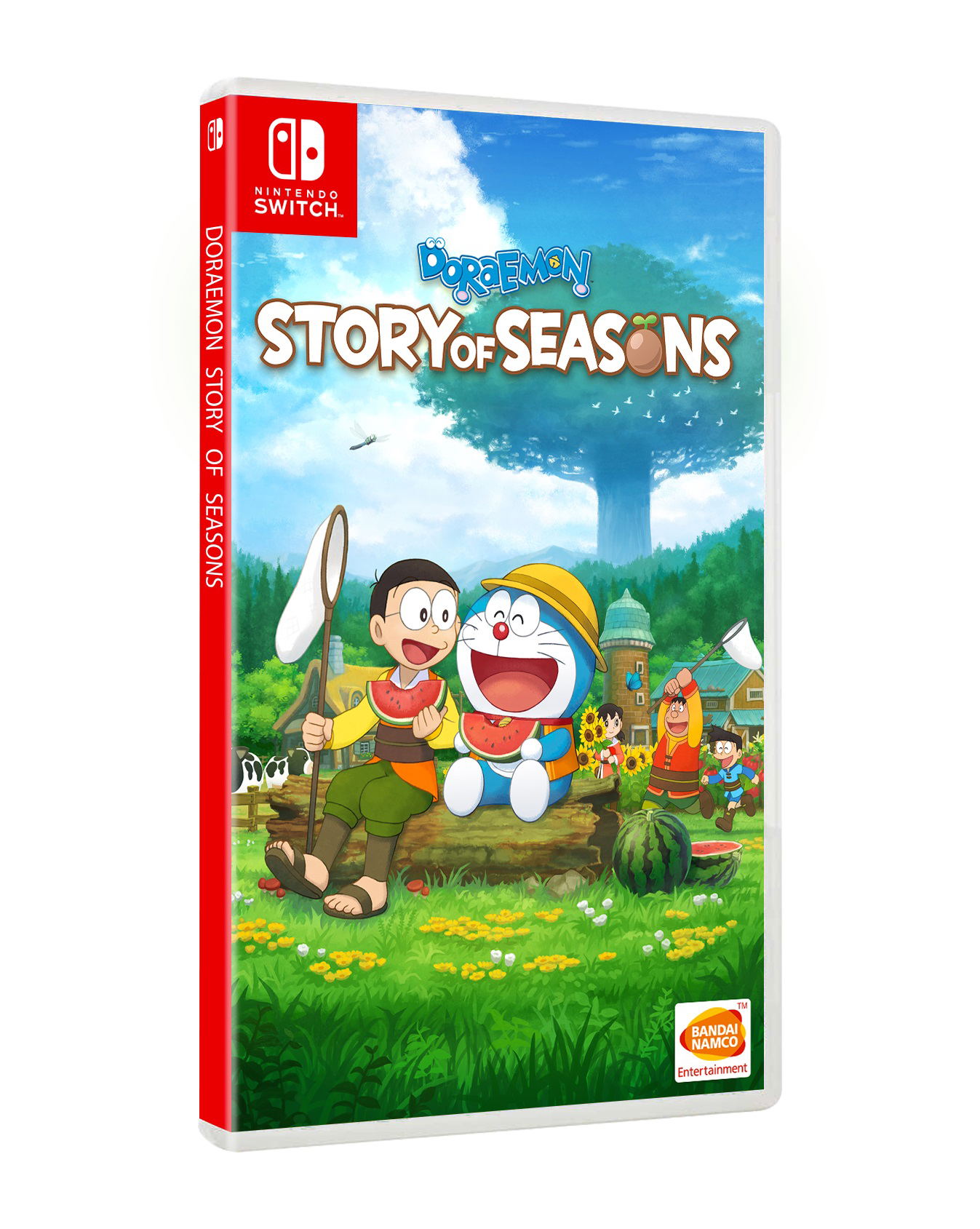 Doraemon Story of Seasons (Multi-Language)