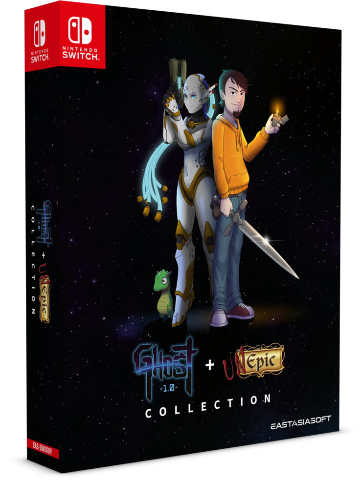 Ghost 1.0 + Unepic Collection [Limited Edition] PLAY EXCLUSIVES