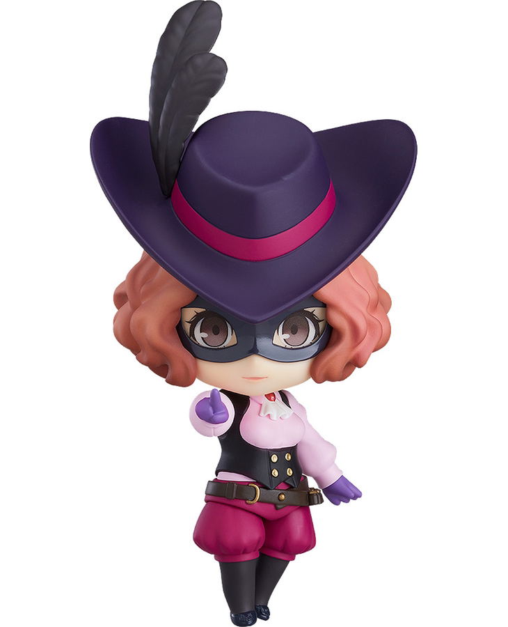 Nendoroid No. 1210 Persona 5 the Animation: Haru Okumura Phantom Thief Ver.