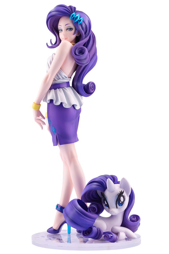 My Little Pony Bishoujo 1/7 Scale Pre-Painted Figure: Rarity