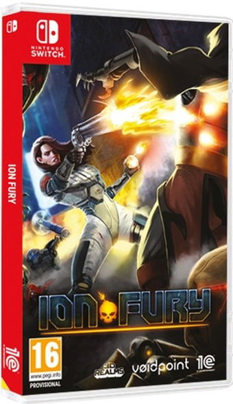Ion Fury