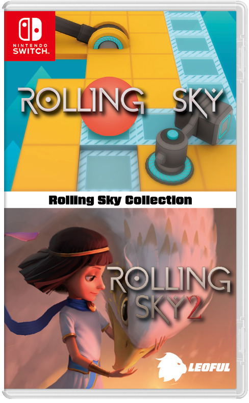Rolling Sky Collection (Multi-Language)