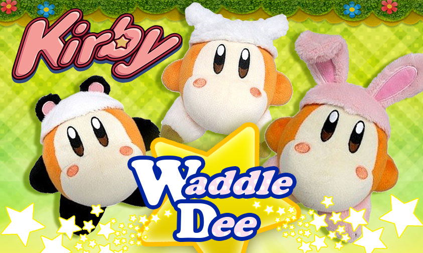 king dee dee plush