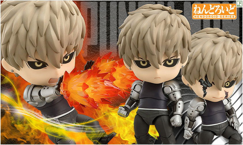 genos nendoroid bootleg