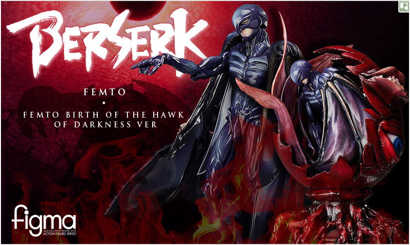 berserk femto figma