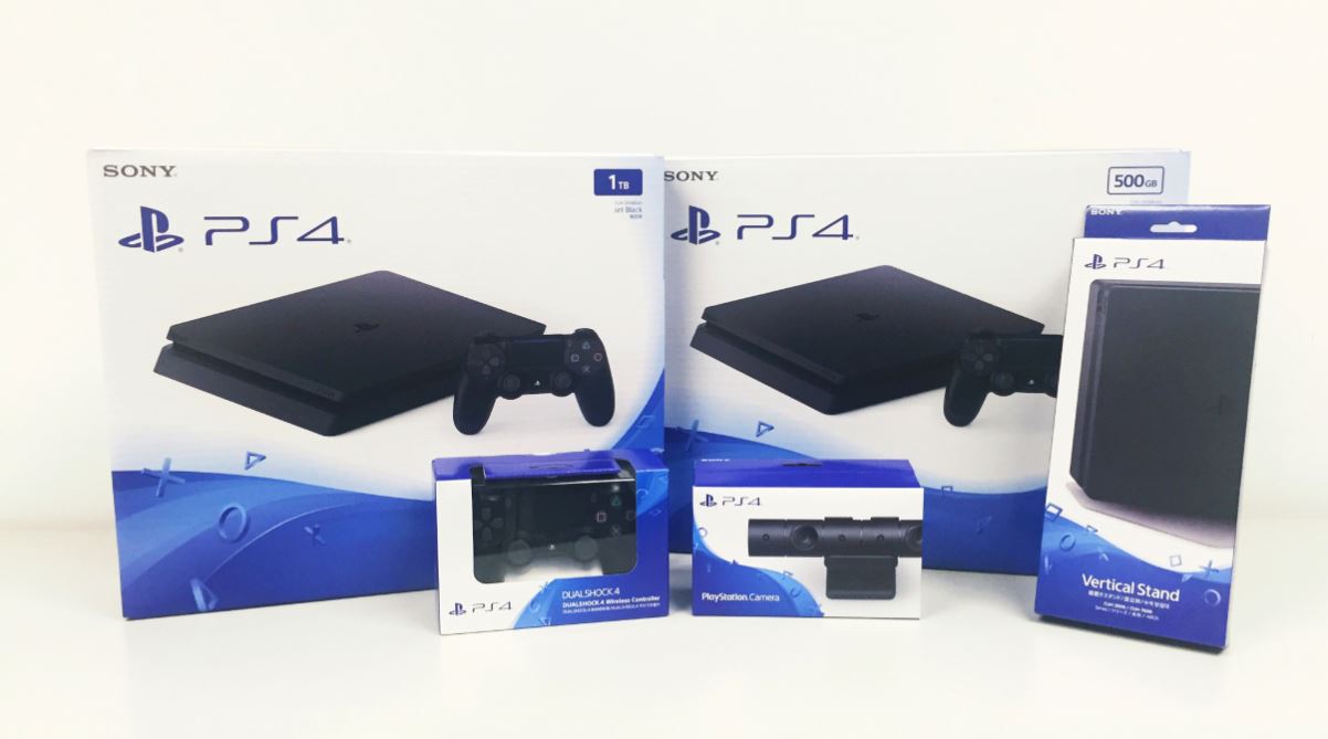 PS4 Slim: uscita, prezzo e caratteristiche 