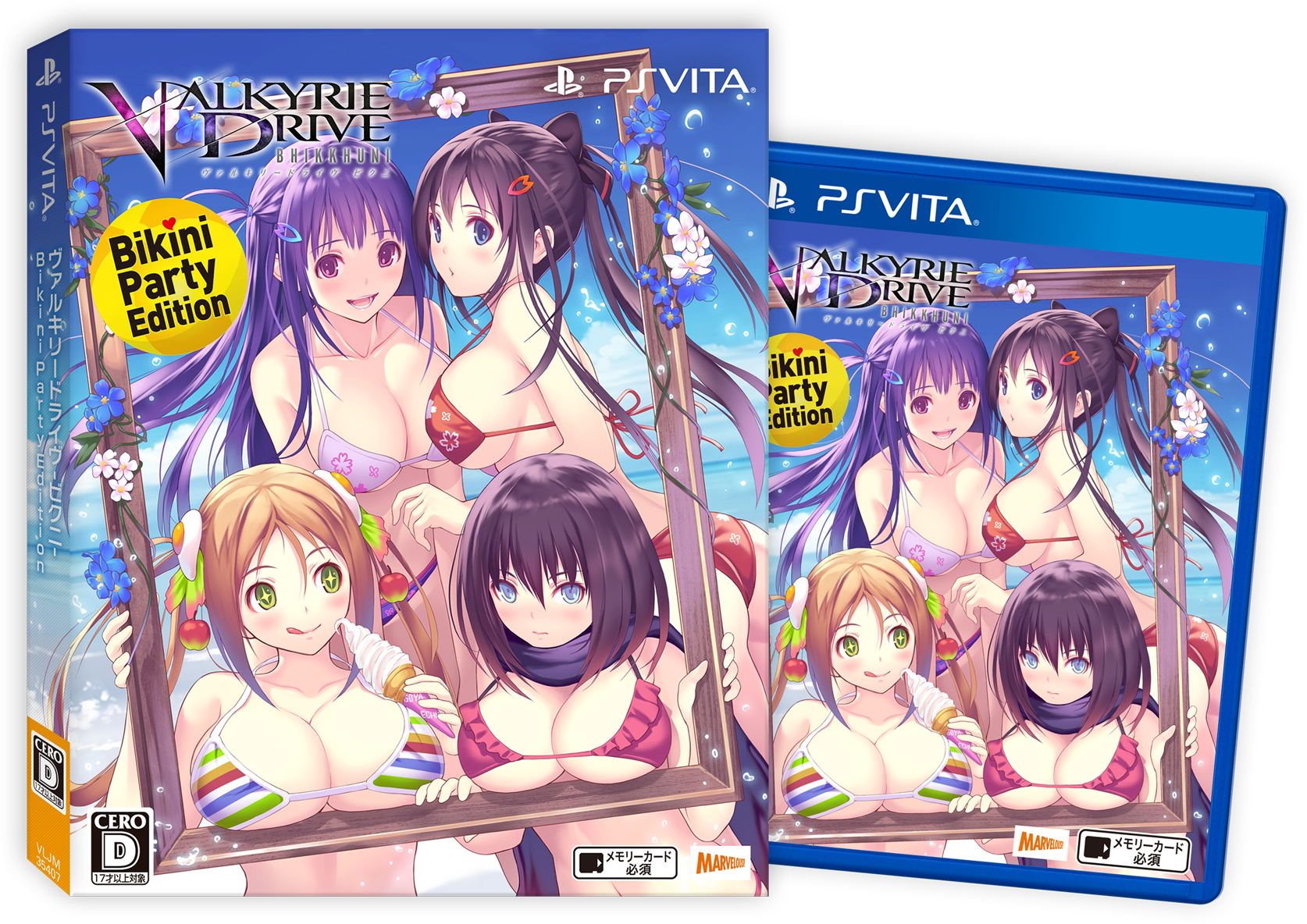 valkyrie drive bhikkhuni vita