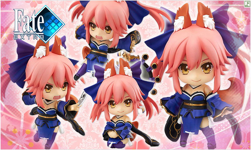 nendoroid tamamo