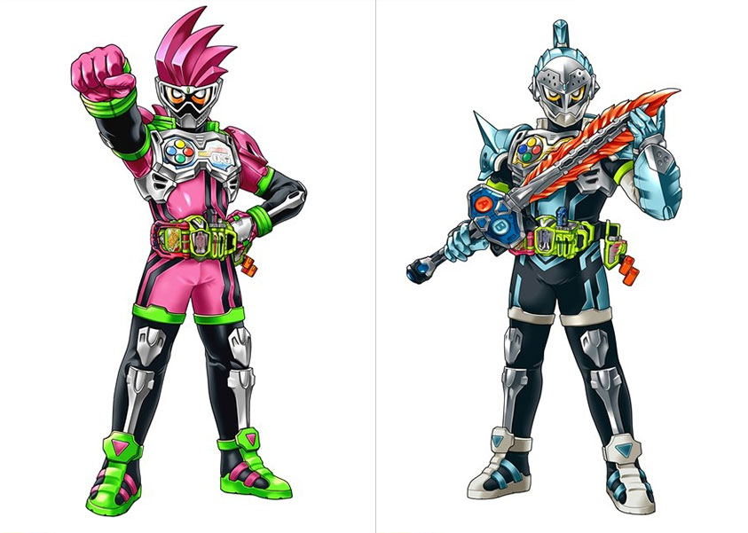 Hw Anime Kamen Rider Is The Gift That Keeps On Giving New Rider Revolution Dlc Available With More On The Way - videos matching kamen rider ex aid brave henshin roblox