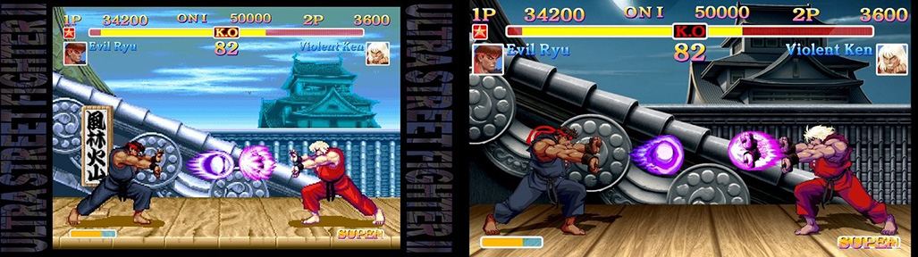 Ultra Street Fighter Ii The Final Challengers Out Now Shipping
