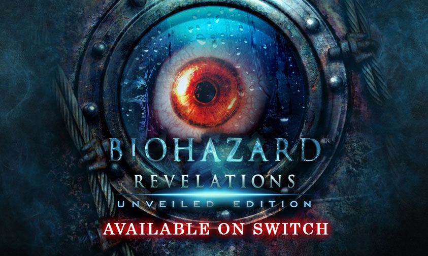 resident evil revelations nintendo switch download free