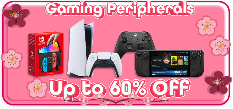 Gaming-Peripherals