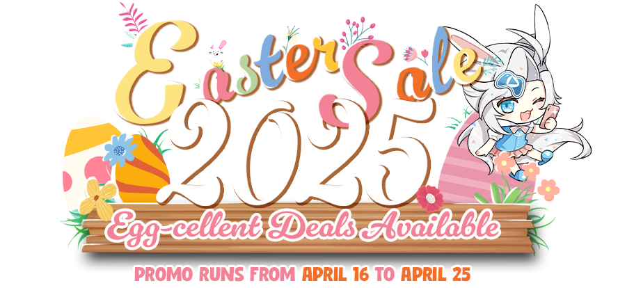 Easter-Banner