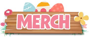 merch title