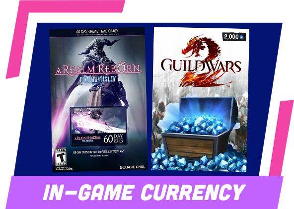 In-Game-Currency