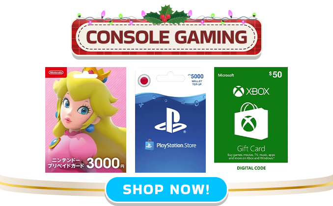 Console-Banner