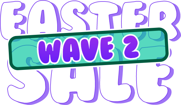 Easter Wave 2 Sale