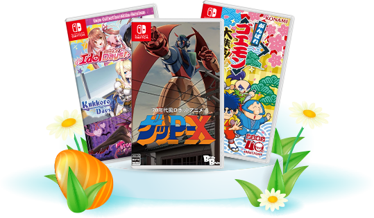 Playasia Easter Sale Wave 2