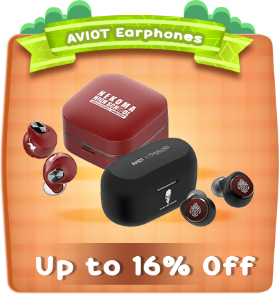 Aviot Earphones - up to 16% off