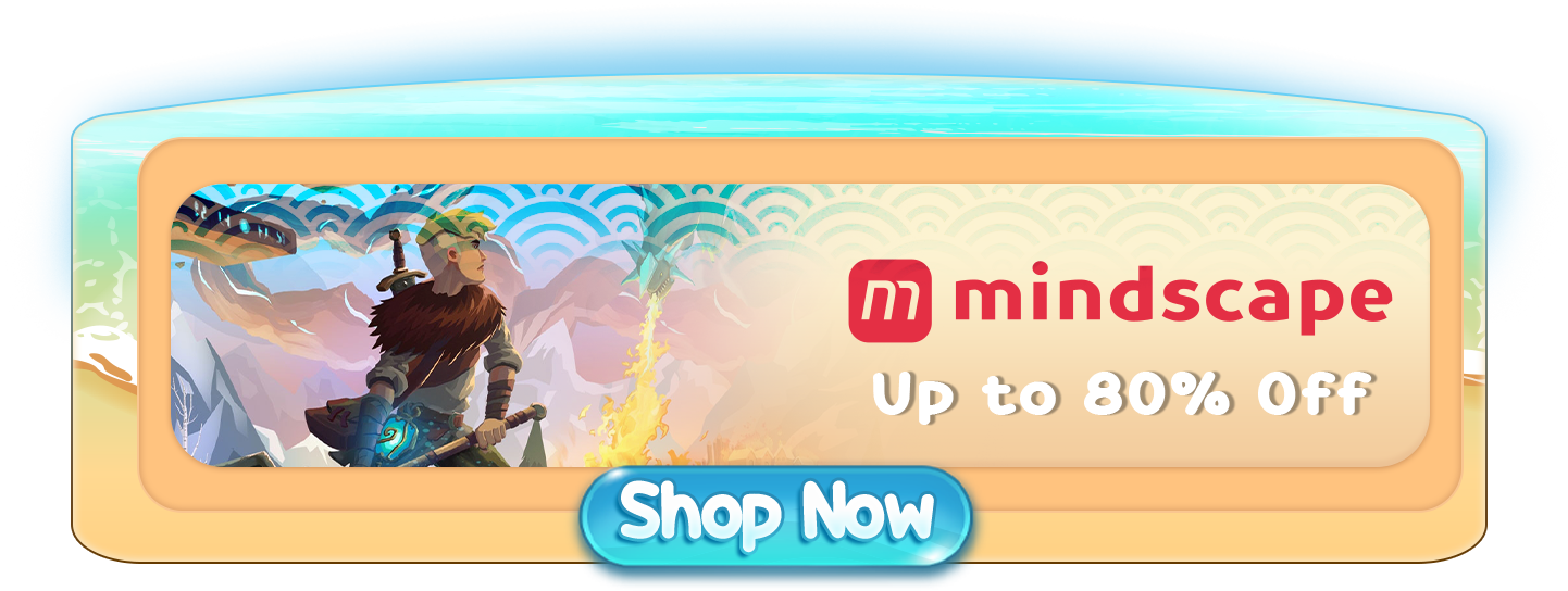 Mindscape - up to 80% off - Shop Now