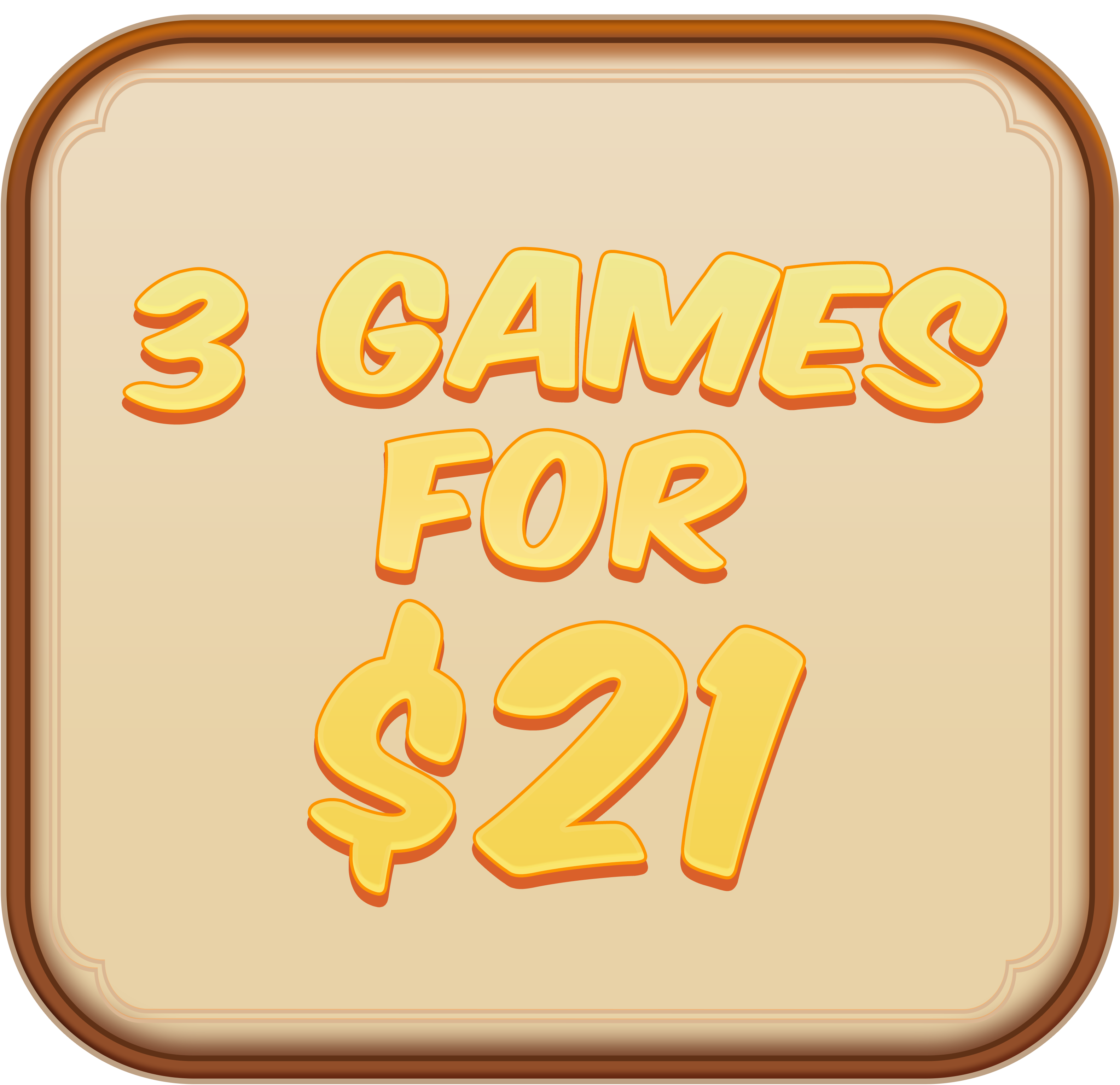 Steam key bundle - 3 for $21