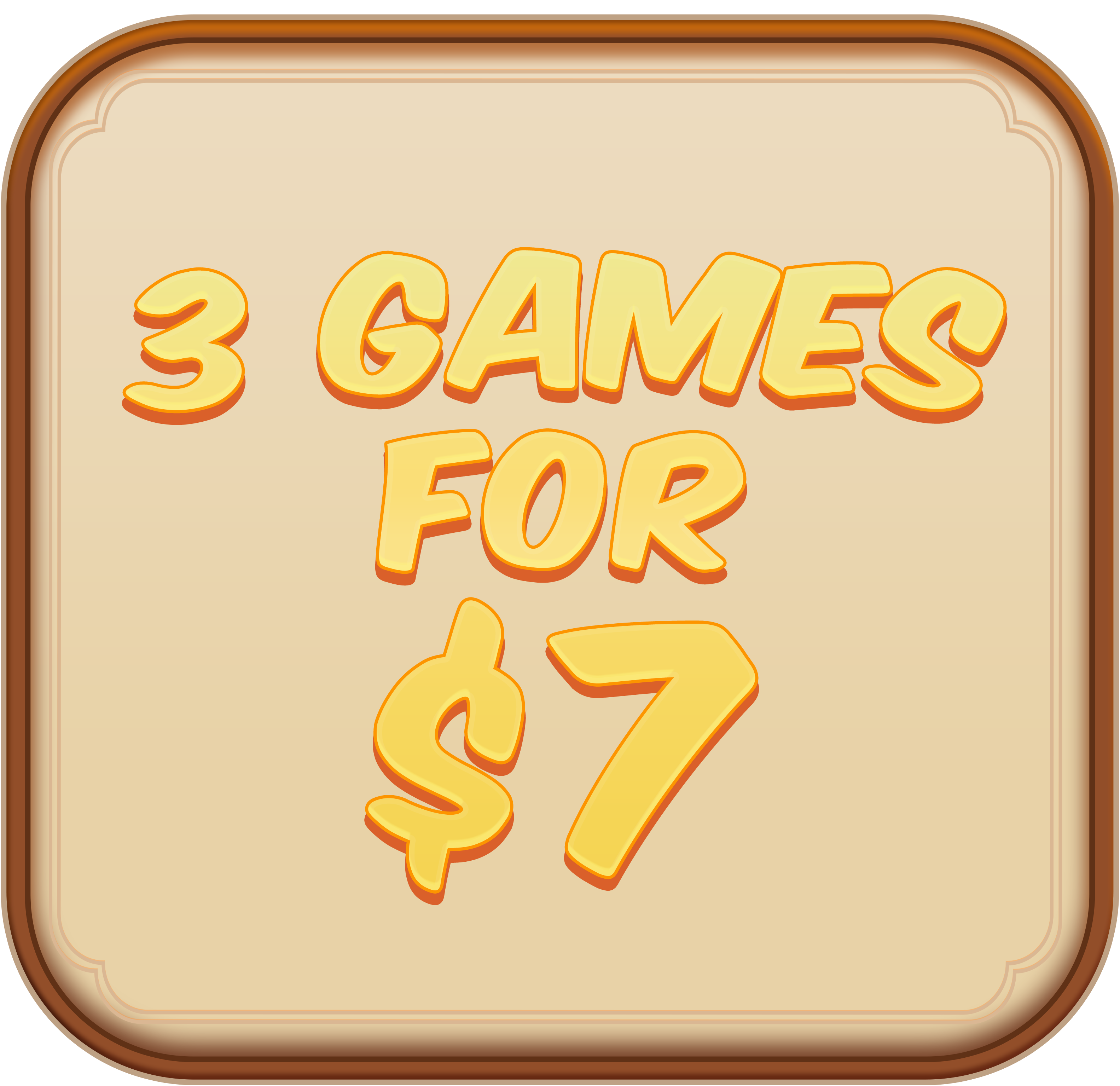 Steam key bundle - 3 for $7