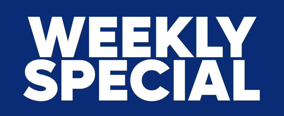 Weekly Special