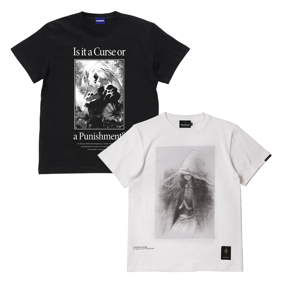 Graphic t-shirts