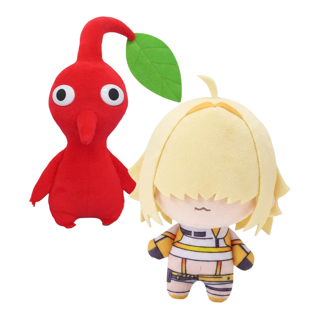 Plush toys