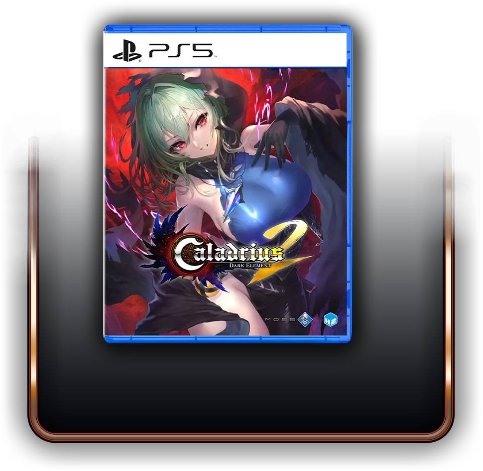 Caladrius 2 PS5