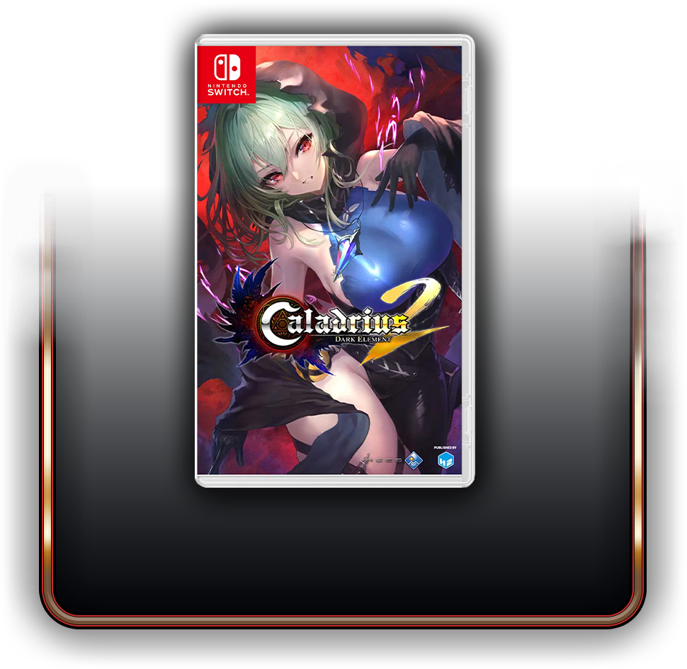 Caladrius 2 Nintendo Switch