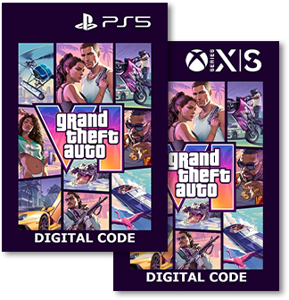 Grand Theft Auto VI digital cover