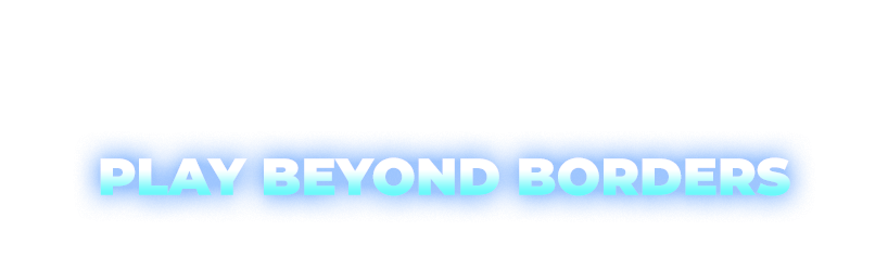 Play Beyond Borders — Your gateway to exclusive games and collector's editions.